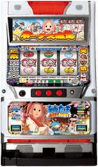 神たま ARTやで!全員集合 筺体