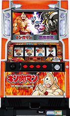 キン肉マン 筺体