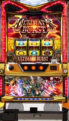 ロードオブヴァーミリオン 筐体
