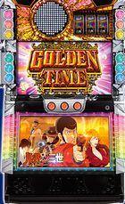 ルパン三世〜消されたルパン〜 筐体