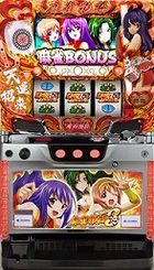 麻雀物語3 筐体