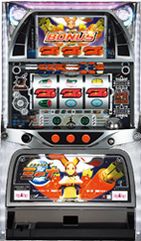 月面兎兵器ミーナ 筺体