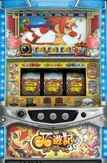 パイ遊記 筐体