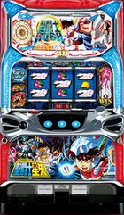 聖闘士星矢 筺体