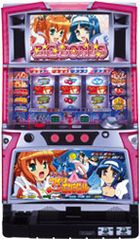 快盗天使ツインエンジェル2 筺体