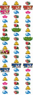Rio2プレミアム リール配列