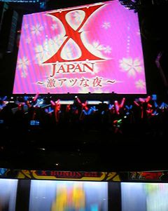 X JAPAN